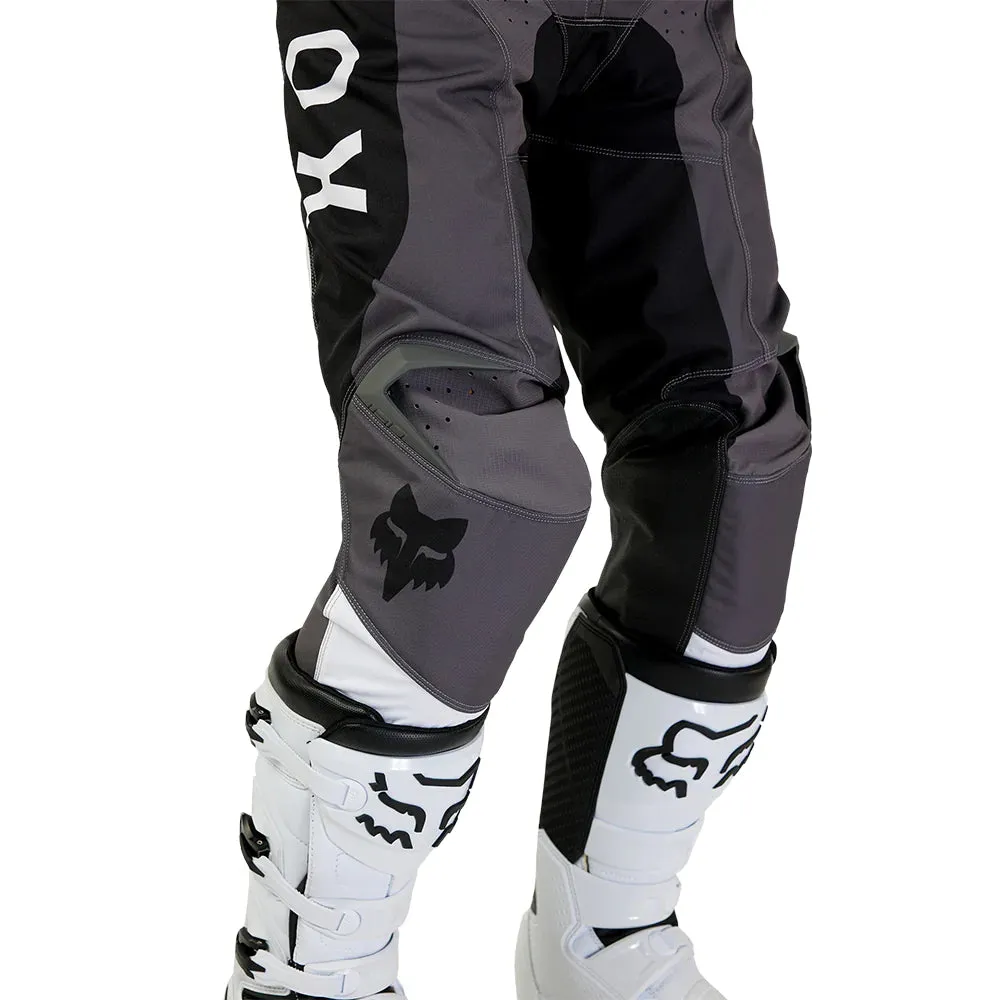 24 FOX YOUTH 180 NITRO PANTS [BLACK/GREY] 24