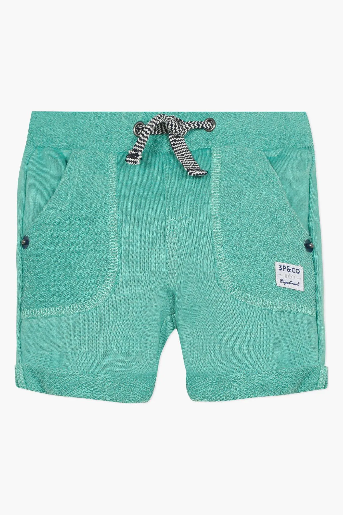 3pommes Bermuda Baby Boys Shorts