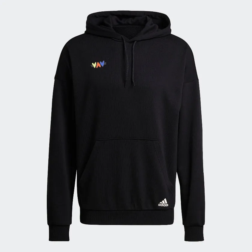 Adidas Men's Valentines Overhead Hoodie H61133