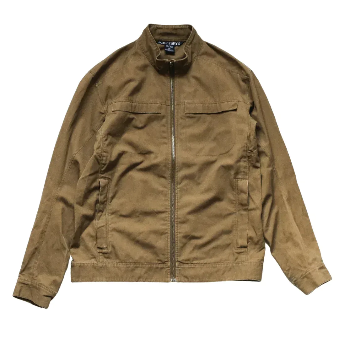 ARC'TERYX CROSSWIRE JACKET  (L)