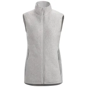 Arc'teryx Women's Athena Grey Heather Covert Vest