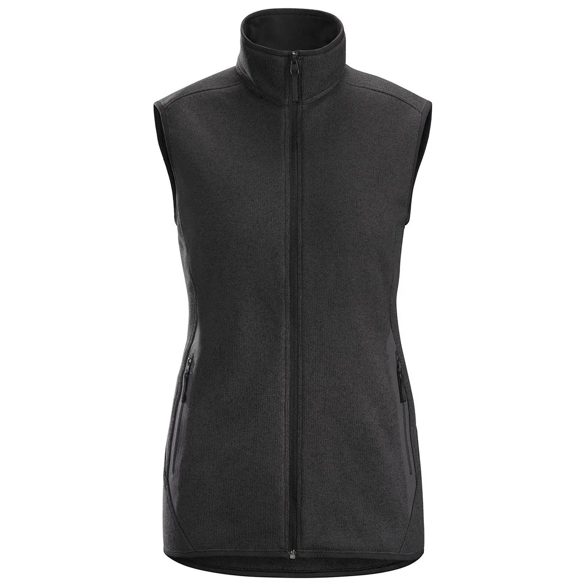 Arc'teryx Women's Black Heather Covert Vest