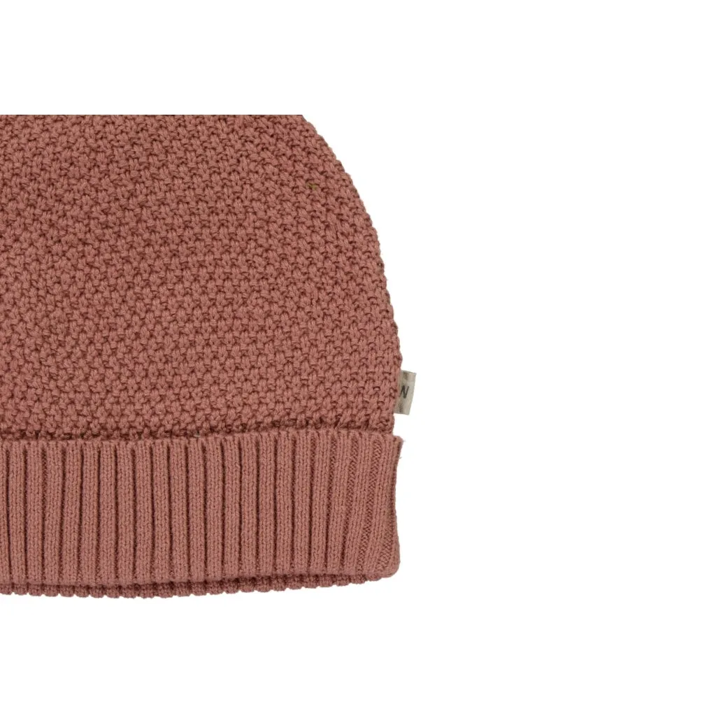 Beanie Evig - rose cheeks