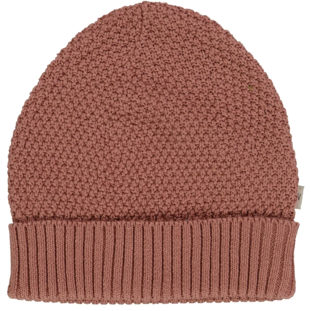 Beanie Evig - rose cheeks