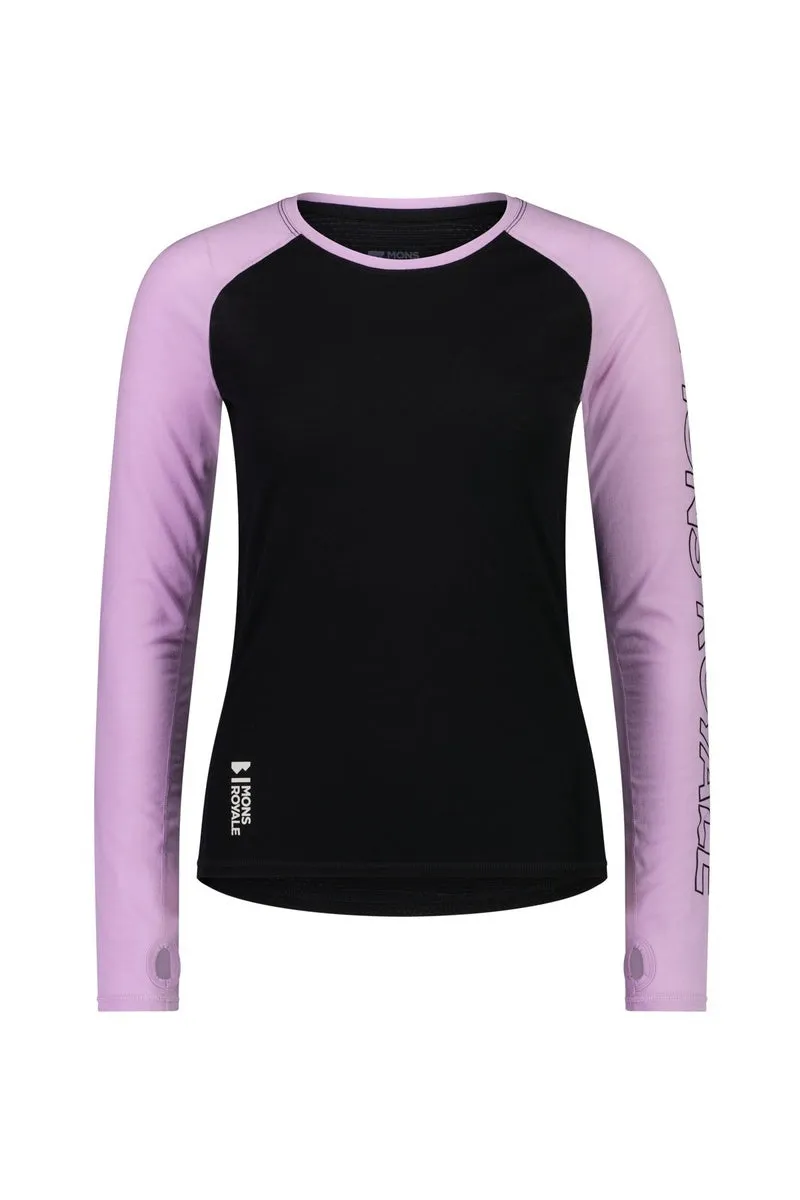 Bella Tech LS Merino Air-Con