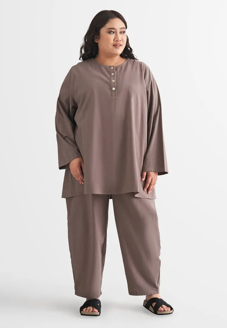 Belon ZEN Effortless Balloon Ankle Pants