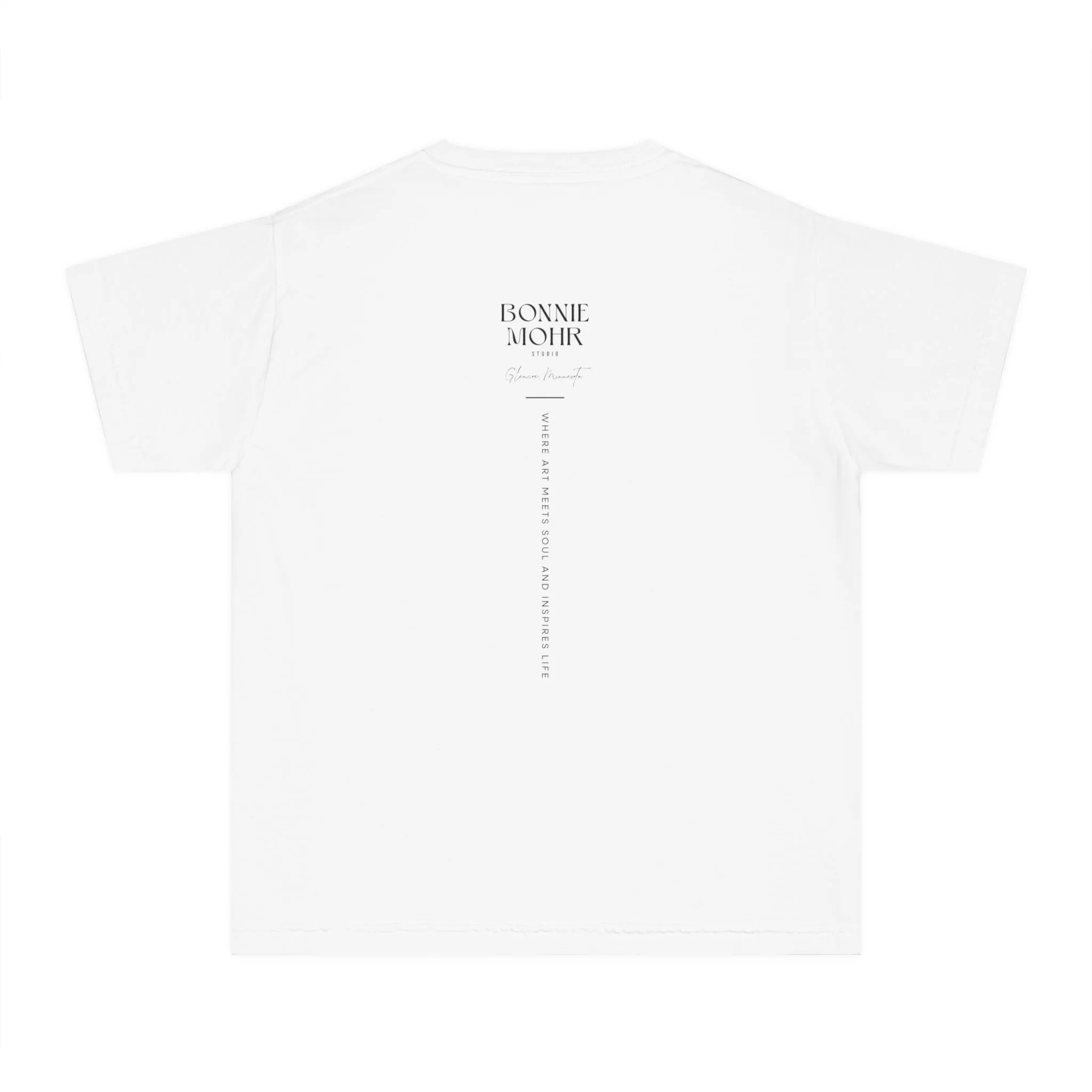 Bonnie Mohr Studio Logo - Youth T-Shirt