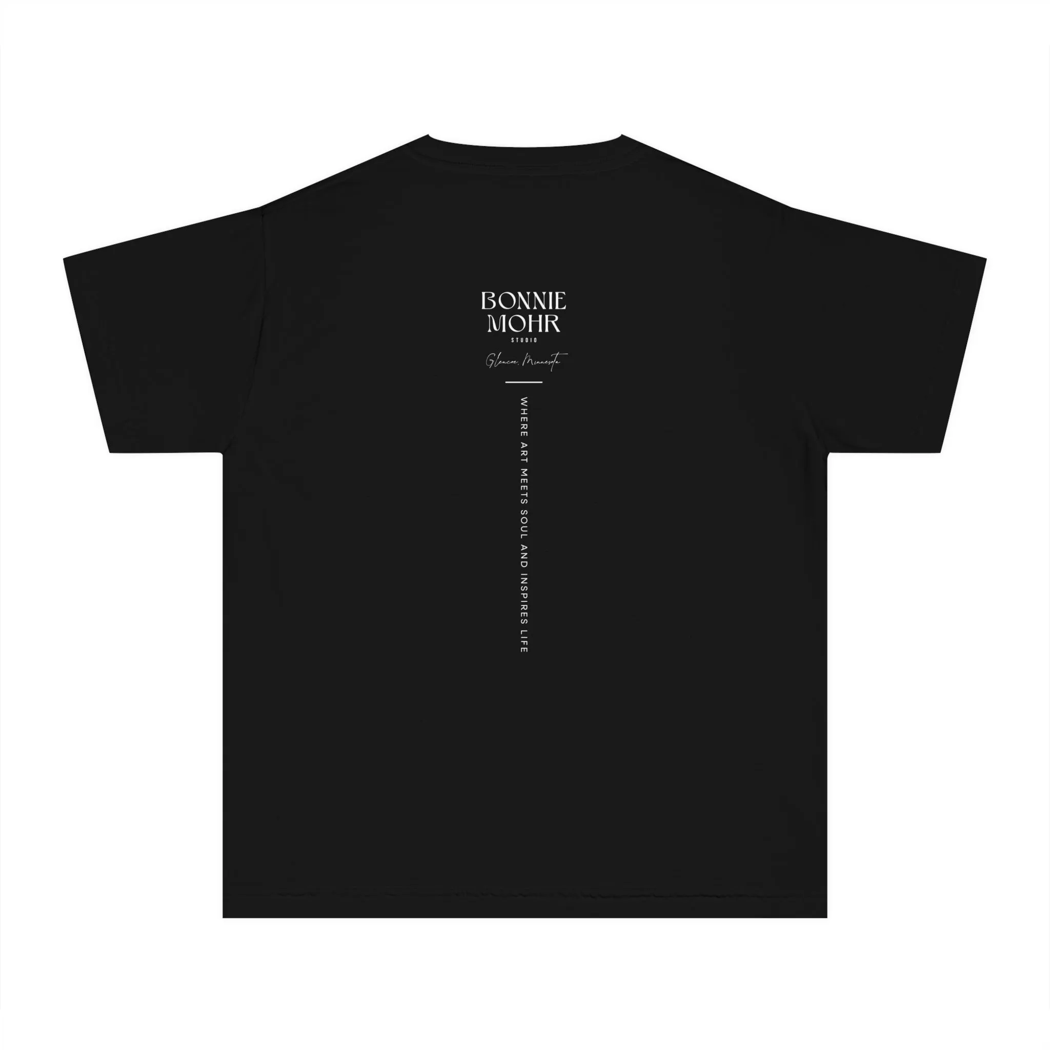 Bonnie Mohr Studio Logo - Youth T-Shirt