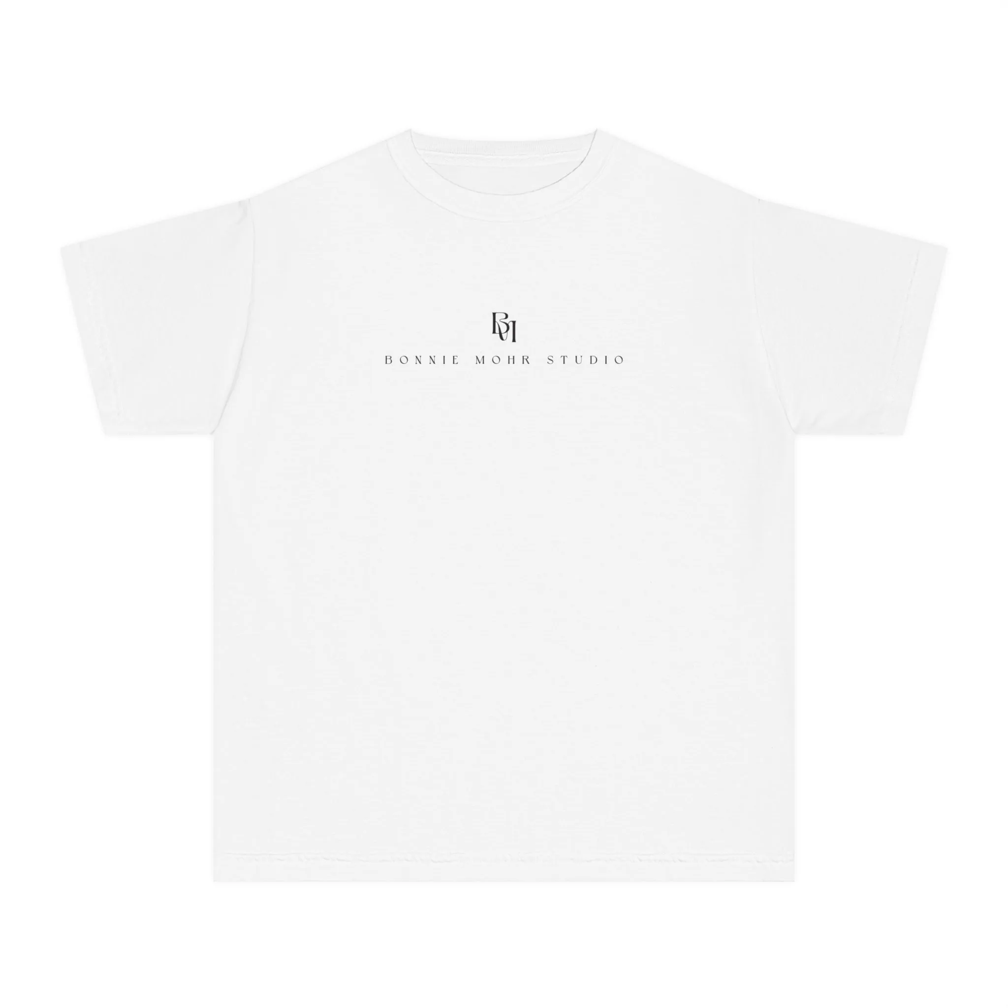 Bonnie Mohr Studio Logo - Youth T-Shirt