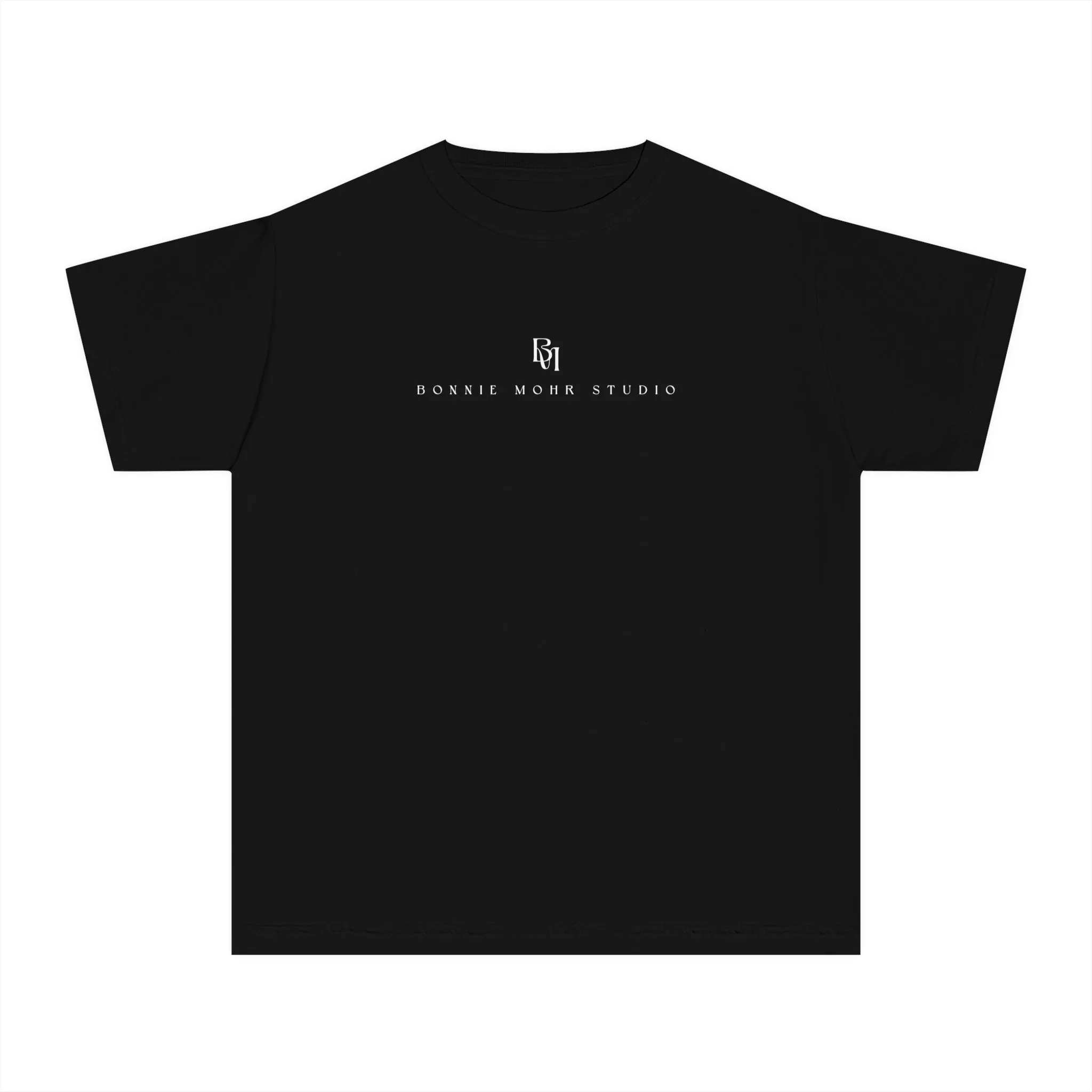 Bonnie Mohr Studio Logo - Youth T-Shirt