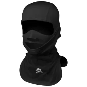 Botack Ski Mask for Men Women, Nose Opening Breathable Warm Balaclava Face Mask Windproof for Skiing Snowboarding Cycling