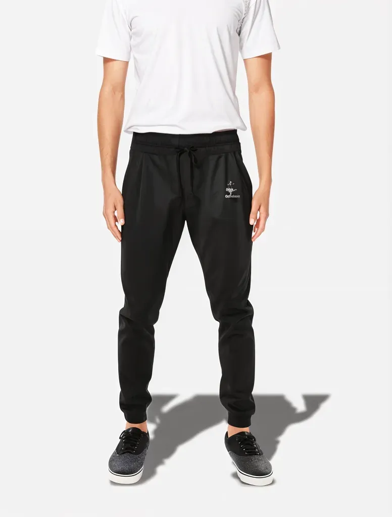 Casual Baggy Slacks | Effortless Comfort & Streetwear Edge