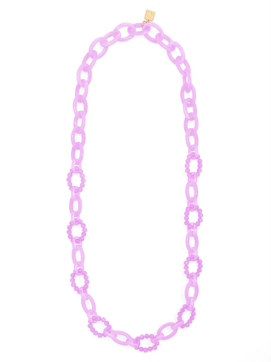 Celina Long Necklace