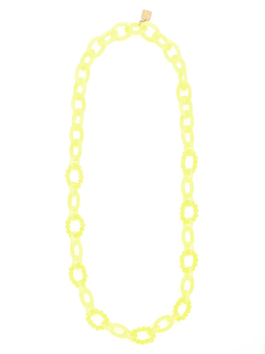 Celina Long Necklace