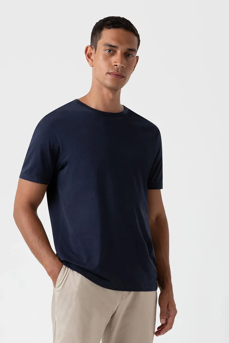 Classic Tee - Navy