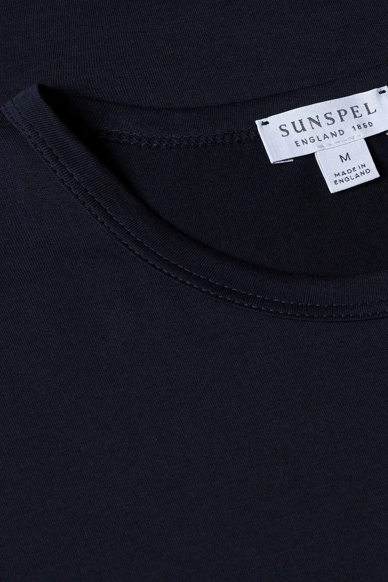 Classic Tee - Navy