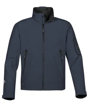 Cruise softshell | Navy/Black