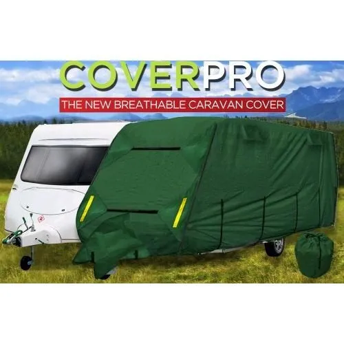 Crusader 19-21ft Cover Pro Caravan Cover