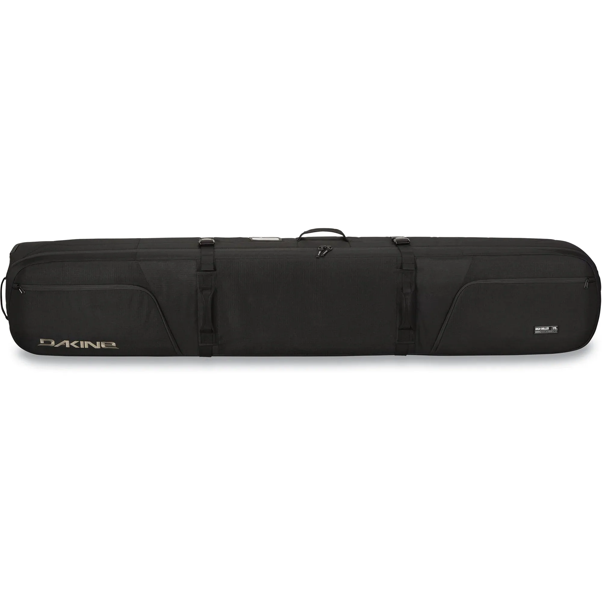 Dakine 2025 High Roller Snowboard Bag - Black - 175cm