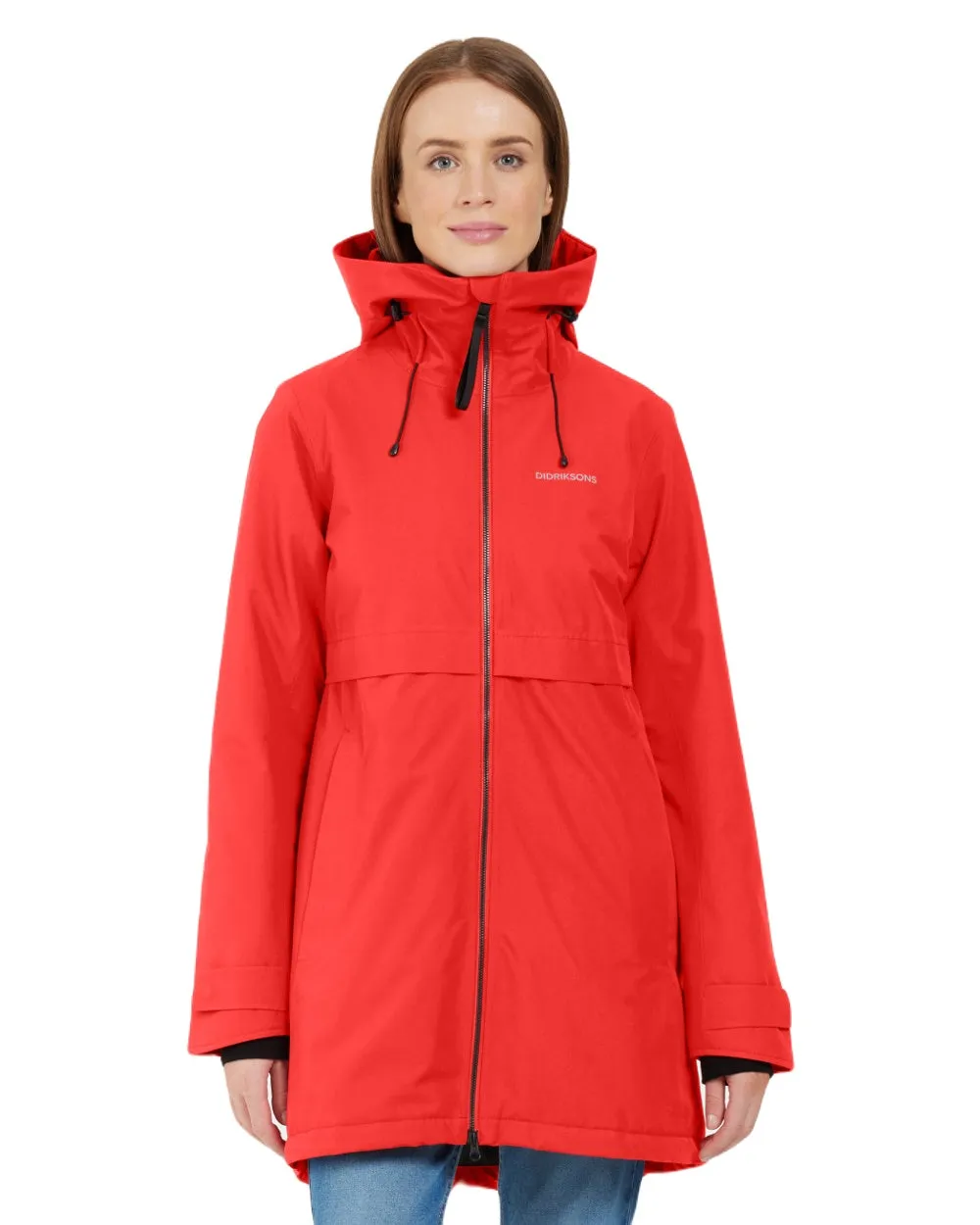 Didriksons Helle Ladies Parka 5