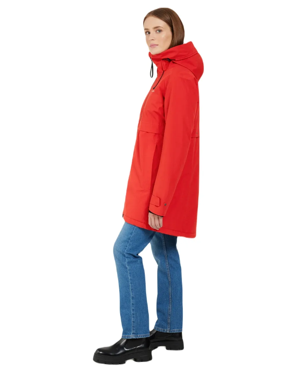 Didriksons Helle Ladies Parka 5