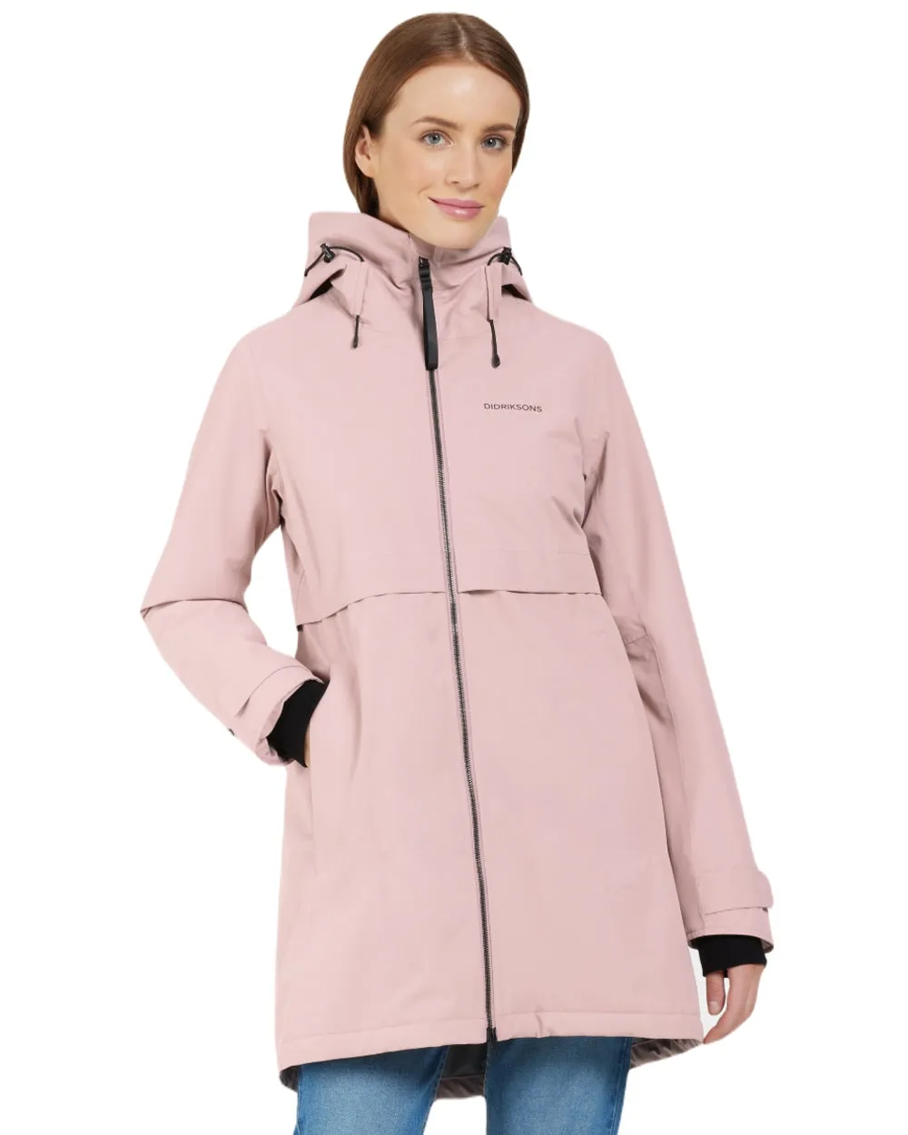 Didriksons Helle Ladies Parka 5