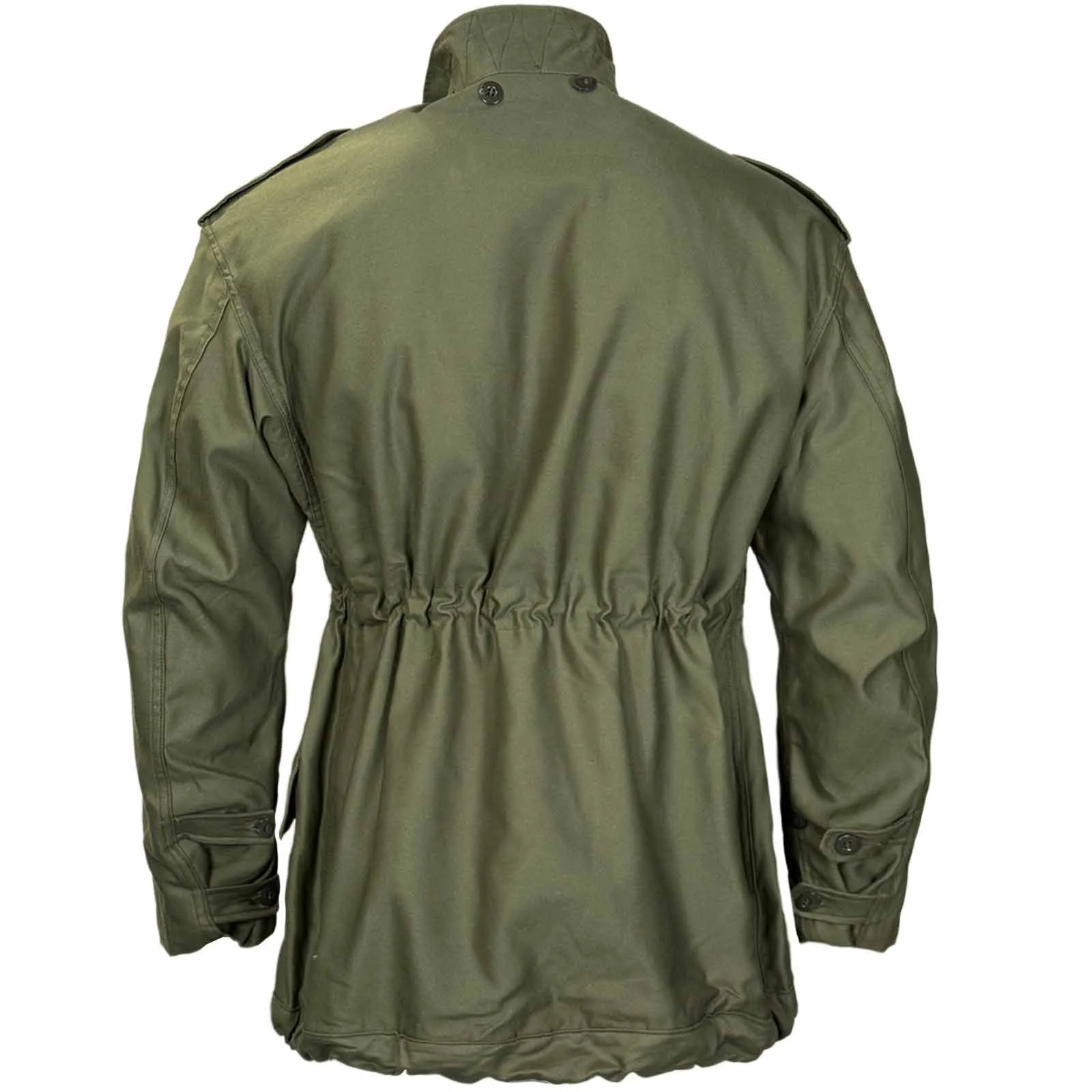 Dutch KL Field Jacket Olive | Super Grade