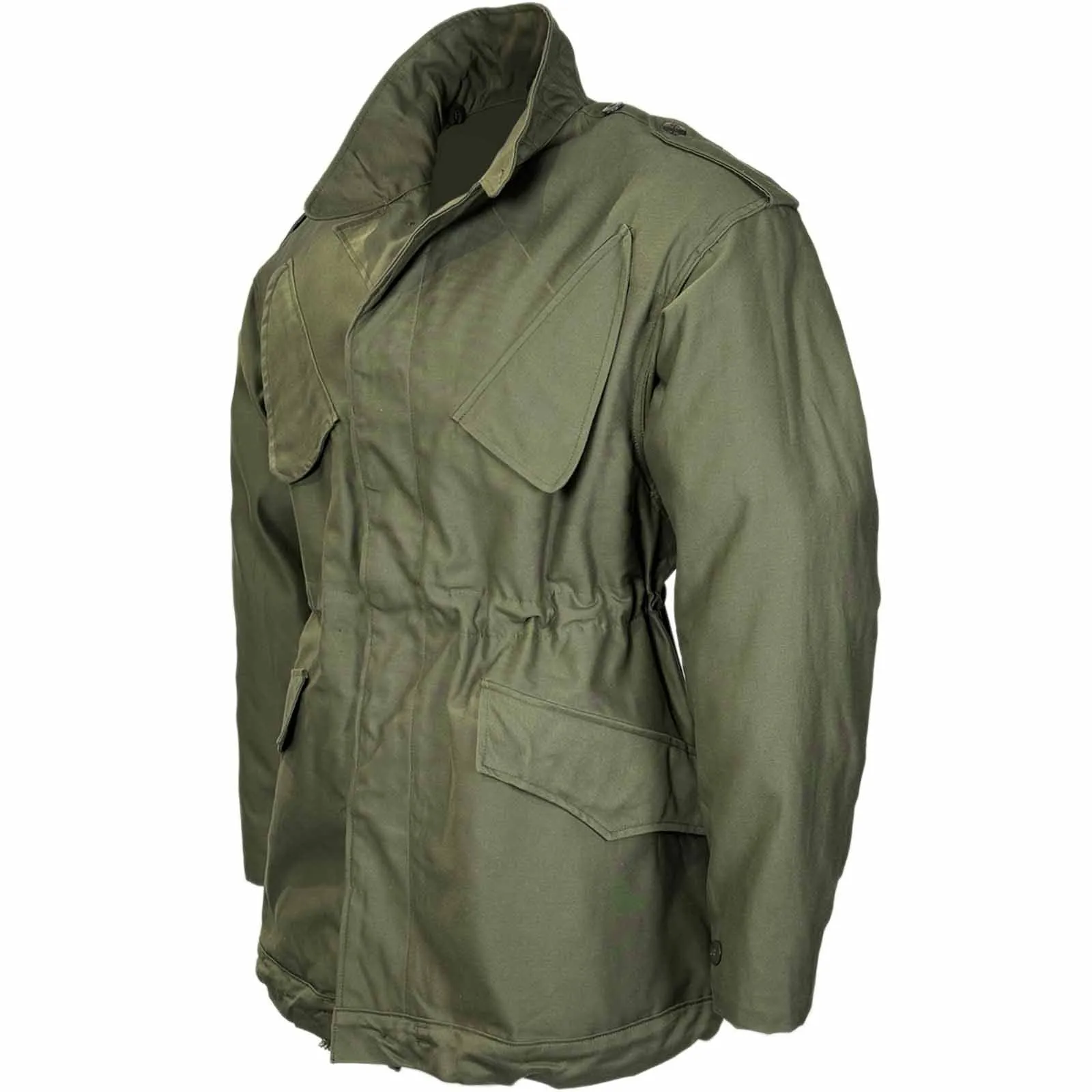 Dutch KL Field Jacket Olive | Super Grade