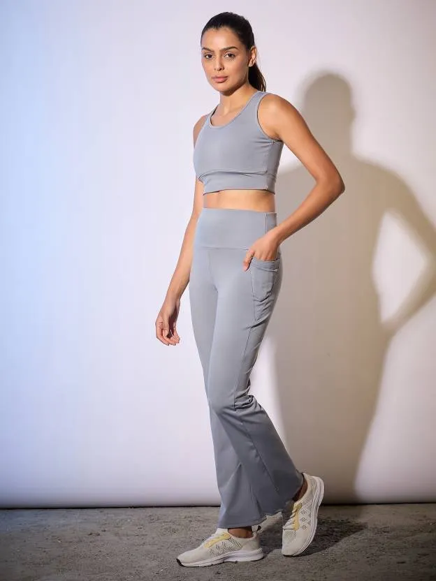 Effortless Grey Co-ords Set