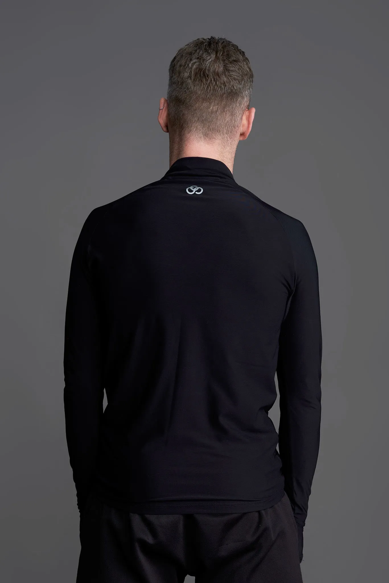 Empower Padded Half-Zip Top Mens