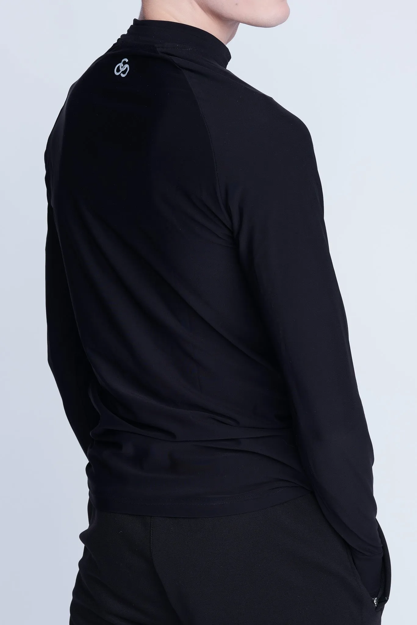 Empower Padded Half-Zip Top Mens