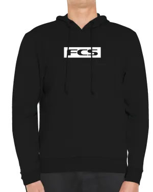 Essentials Fleece Hoodie in Black