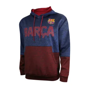 FC Barcelona Adult Horizon Pullover Hoodie