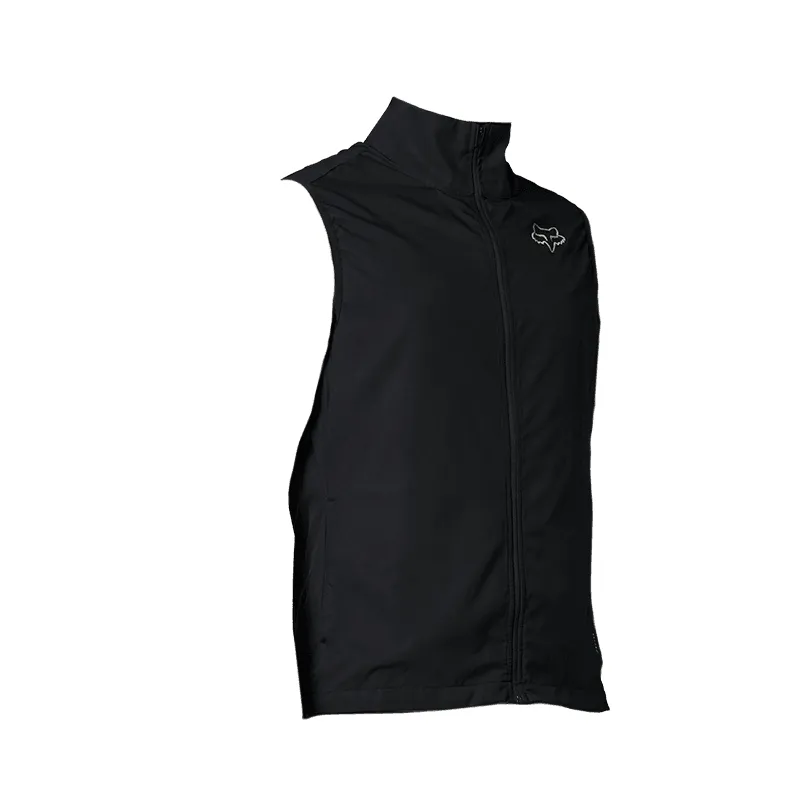 Fox Ranger Wind Vest - Black