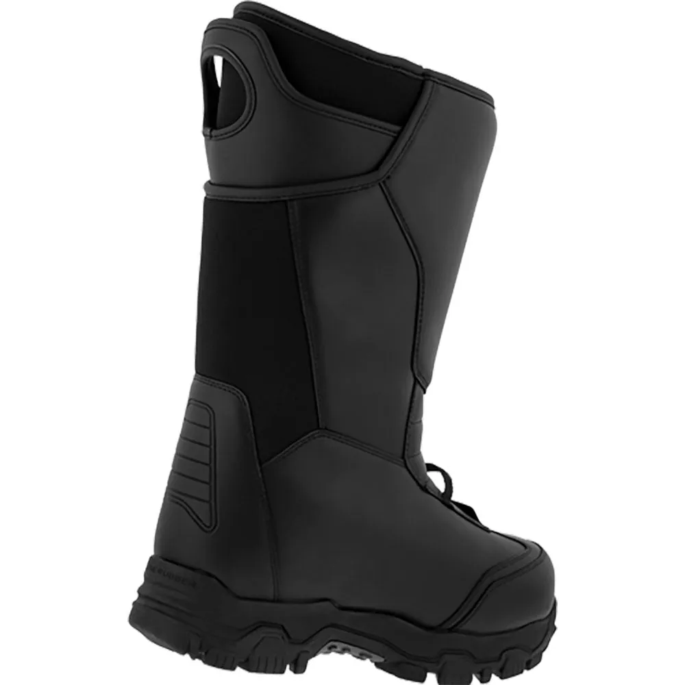 FXR X-Cross Pro-Ice Snowmobile Boots Black