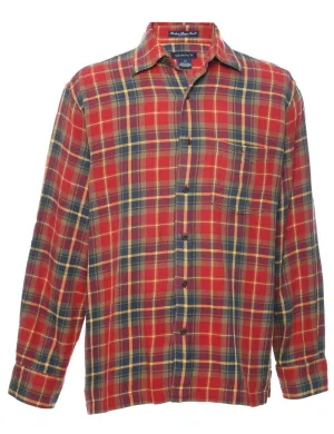 Gant Checked Shirt - M