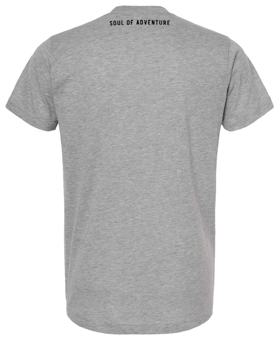 Graphic Tee | Giants | Heather Grey