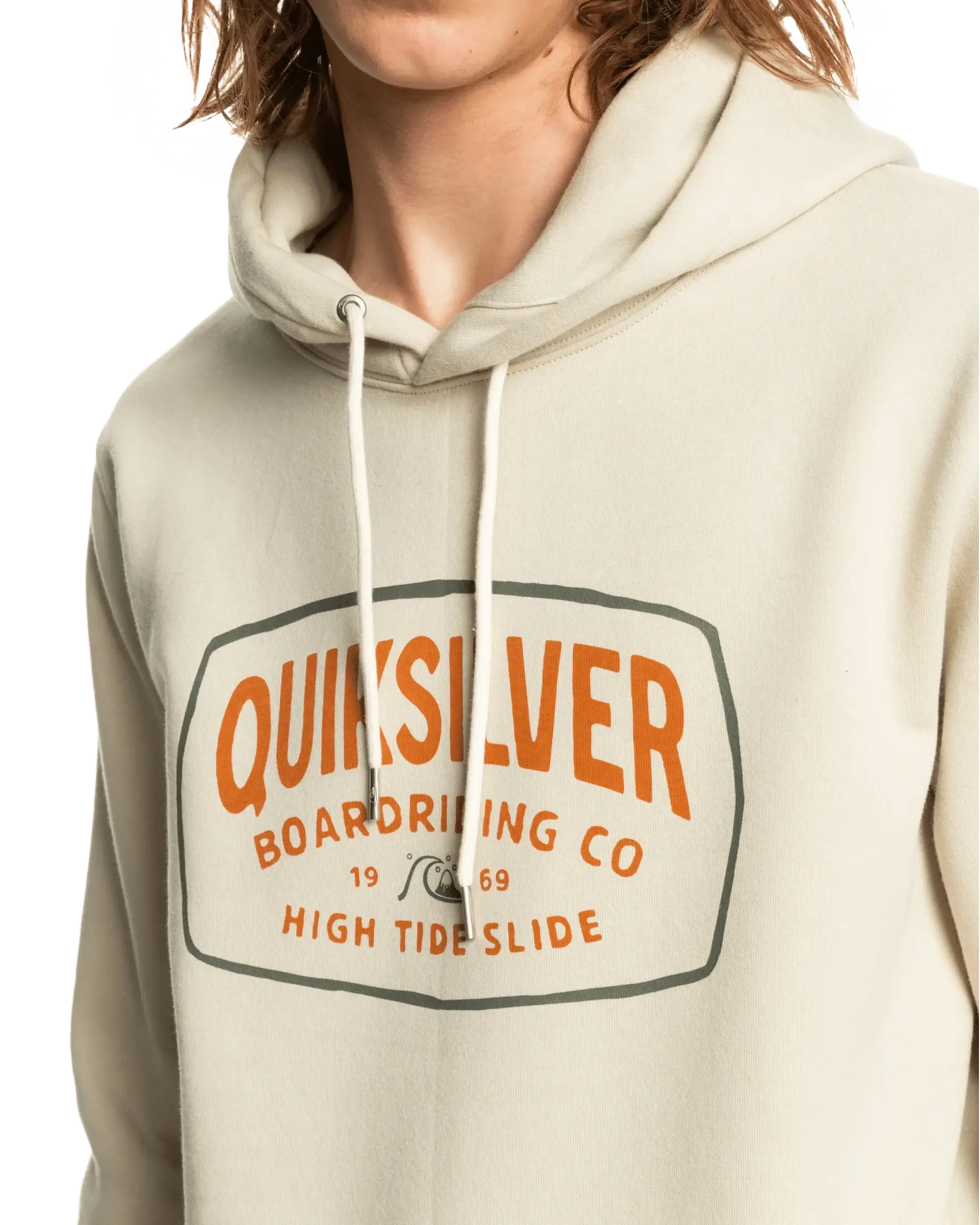 High Cloud Hoodie in Oatmeal