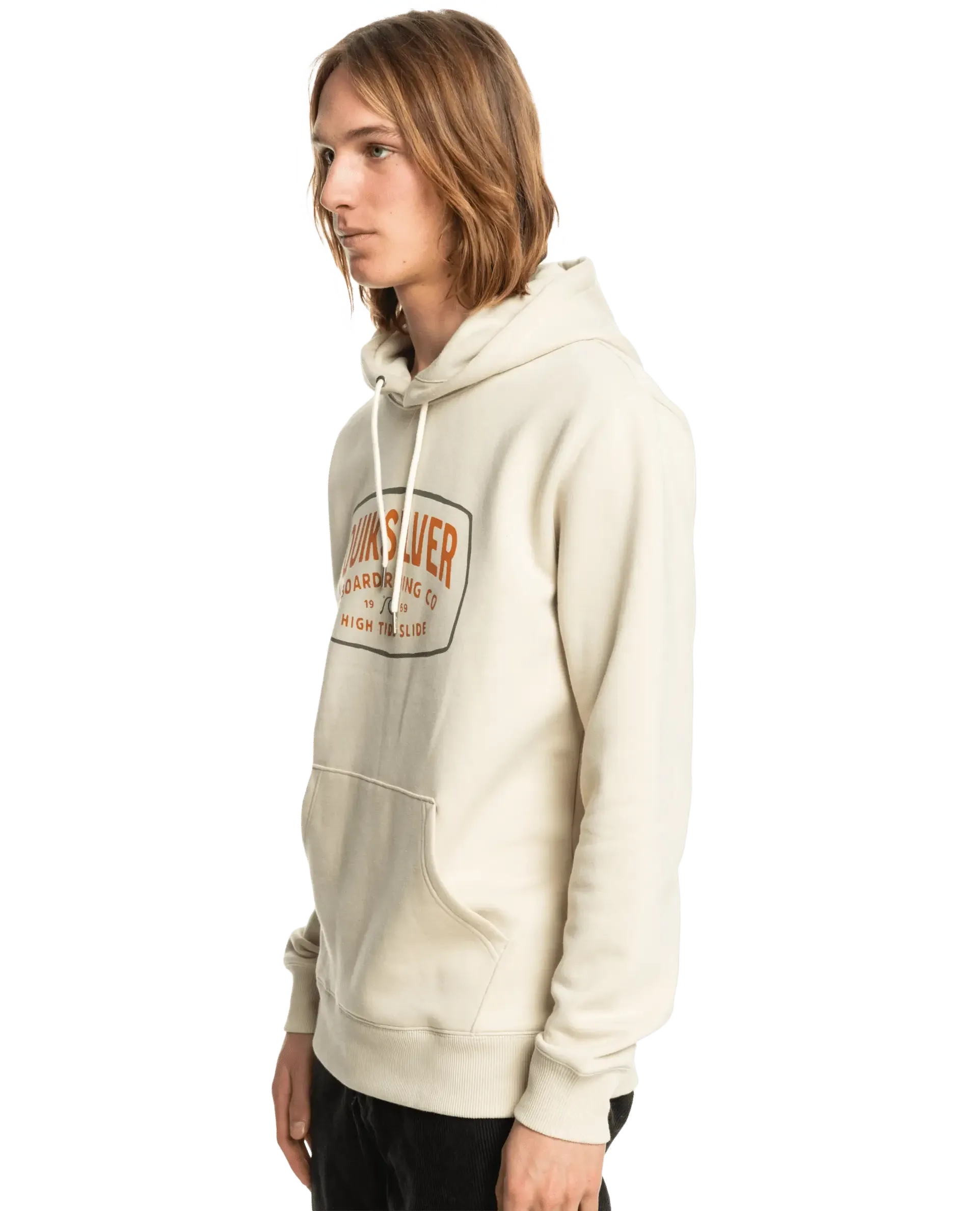 High Cloud Hoodie in Oatmeal