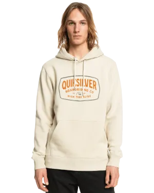 High Cloud Hoodie in Oatmeal