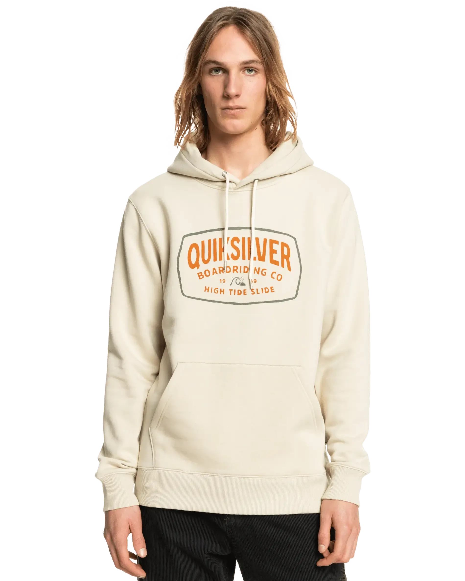 High Cloud Hoodie in Oatmeal