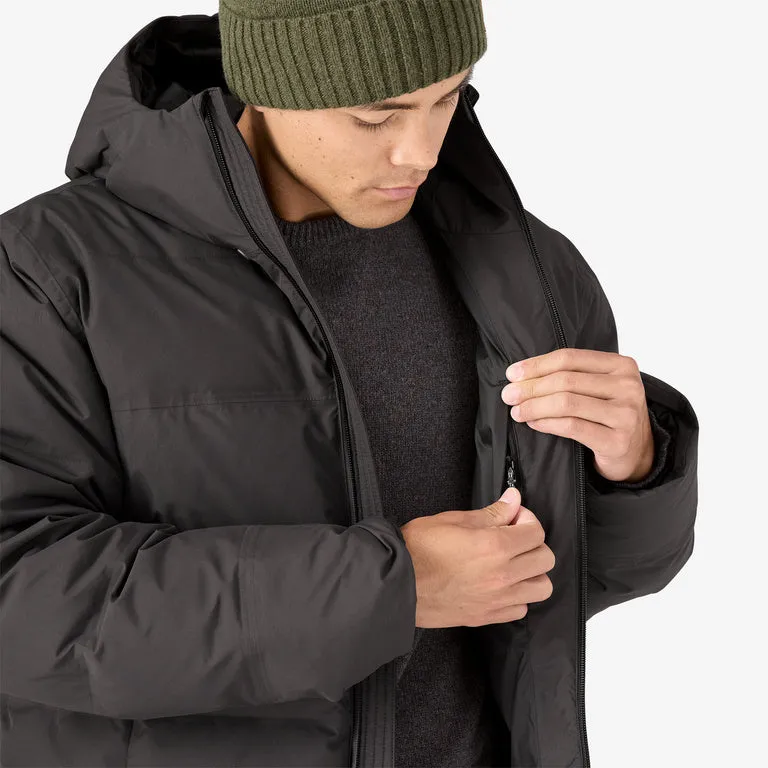 Jackson Glacier Jacket - Black