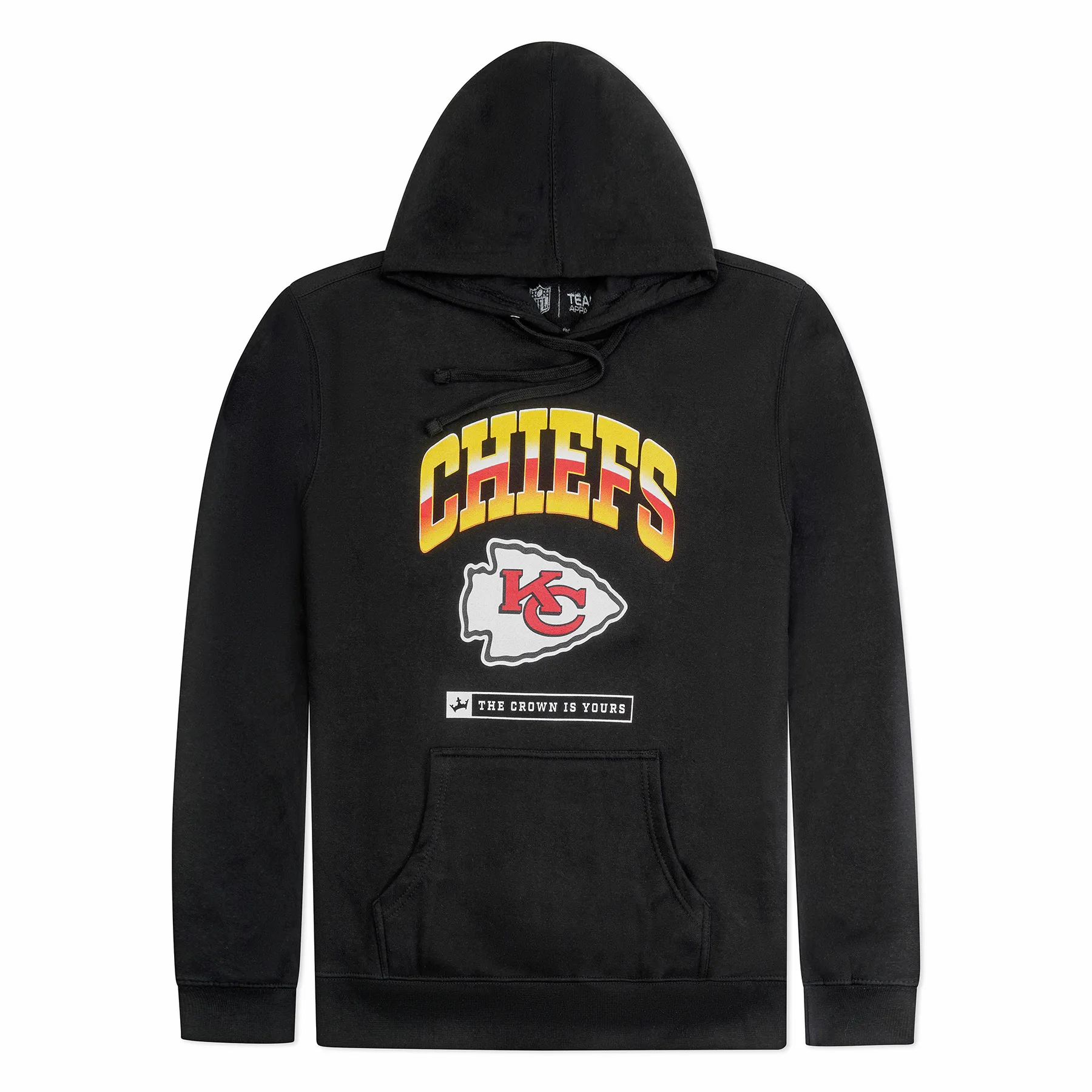 Kansas City Chiefs Crown Hoodie