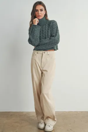 Keira Corduroy Pants