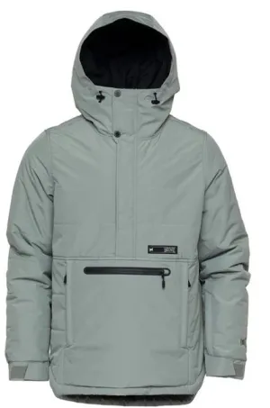 L1 Aftershock Snow Jacket - 2024 - Shadow Green