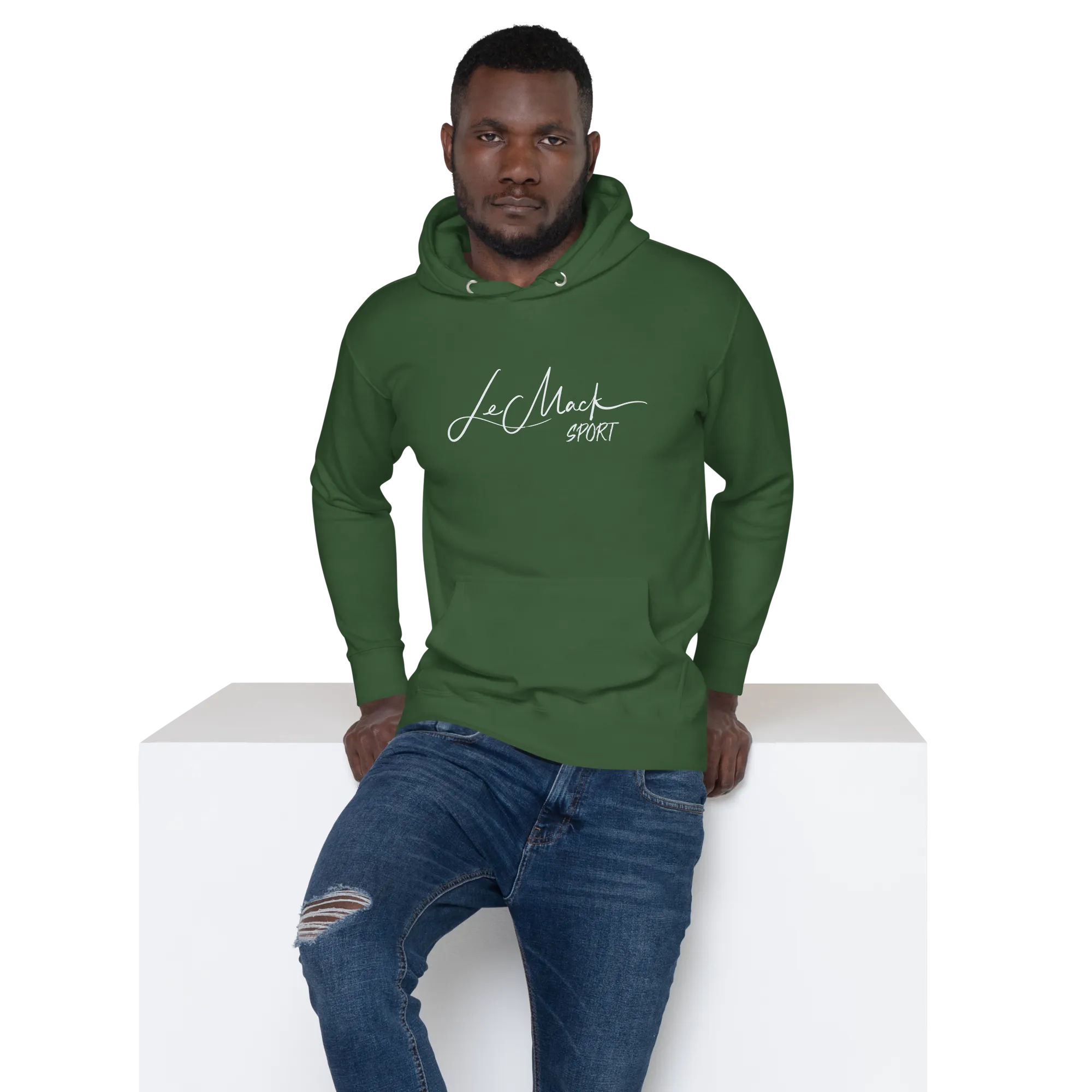 LeMack Sport Unisex Hoodie