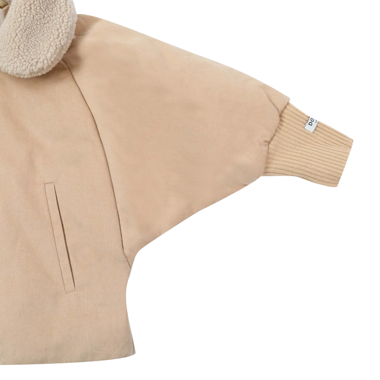 Mala Jacket | Light Copper