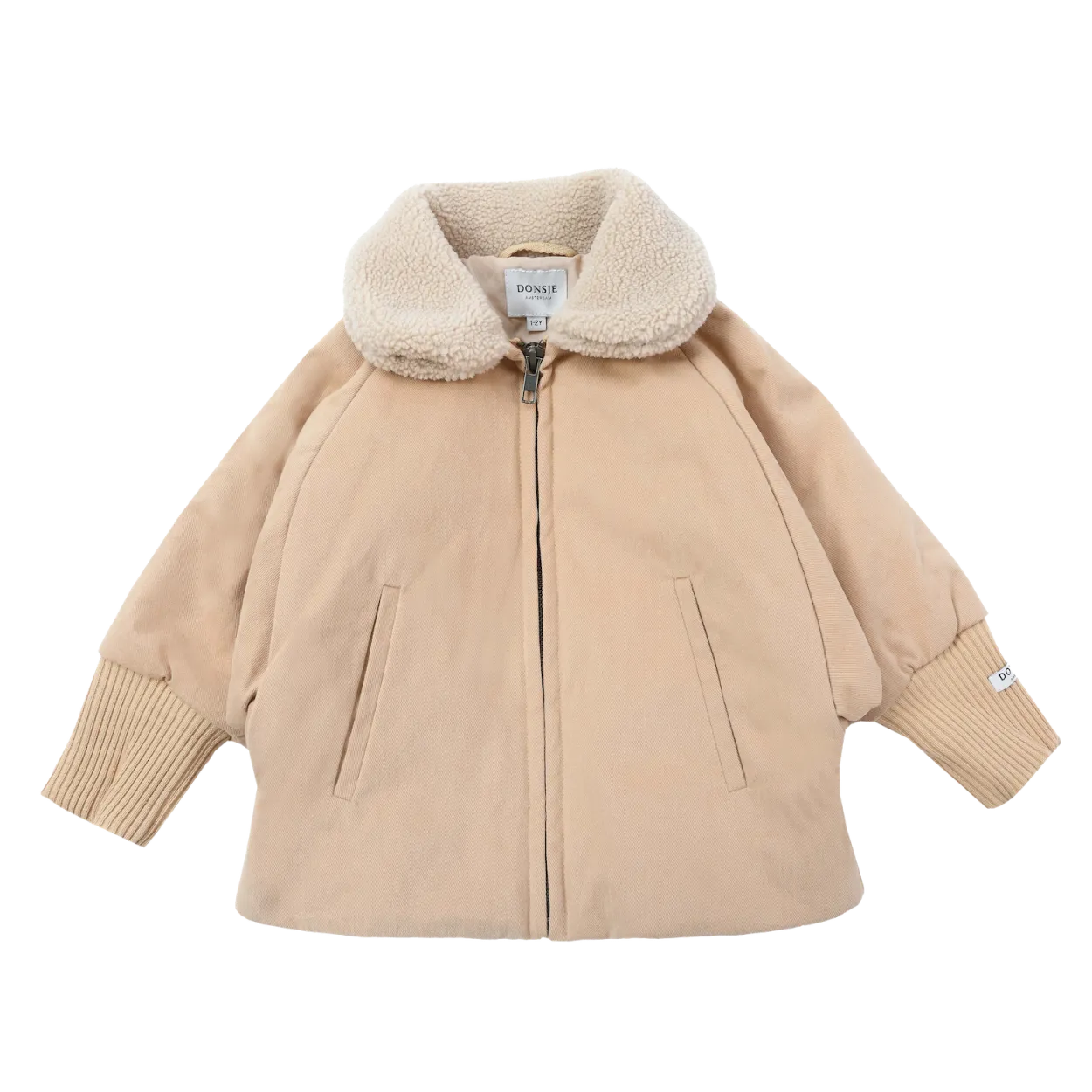 Mala Jacket | Light Copper