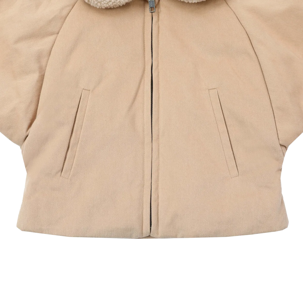 Mala Jacket | Light Copper