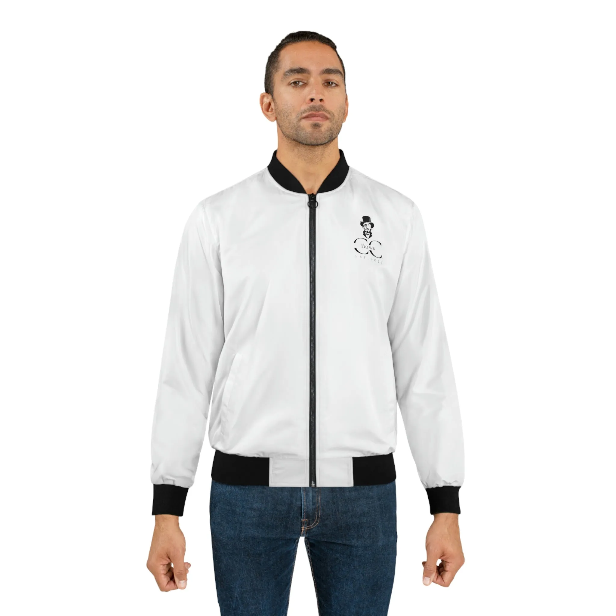 Men's AOP Bomber Jacket